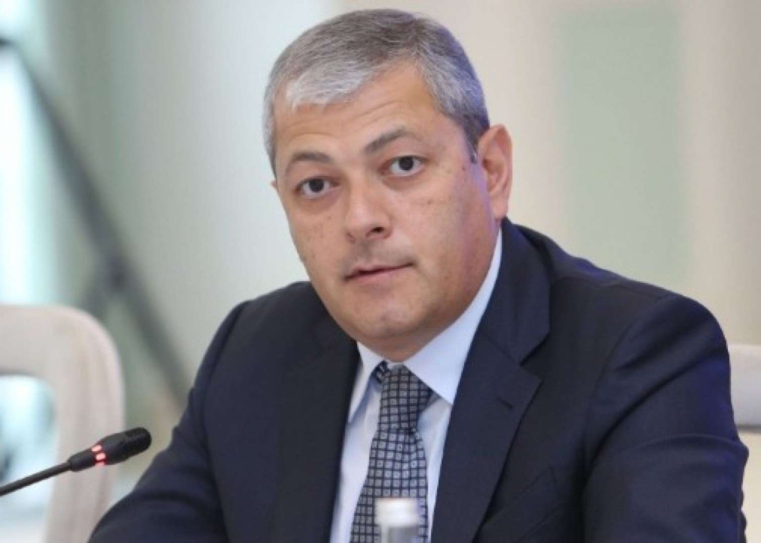 Aydın Kərimov yenidən Prezidentin xüsusi nümayəndəsi təyin edildi 