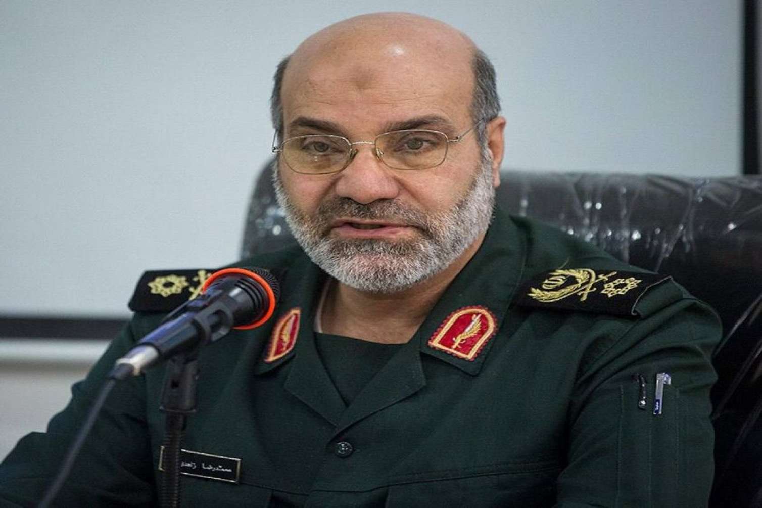SEPAH: İran konsulluğuna hücum zamanı 7 nəfər ölüb  
