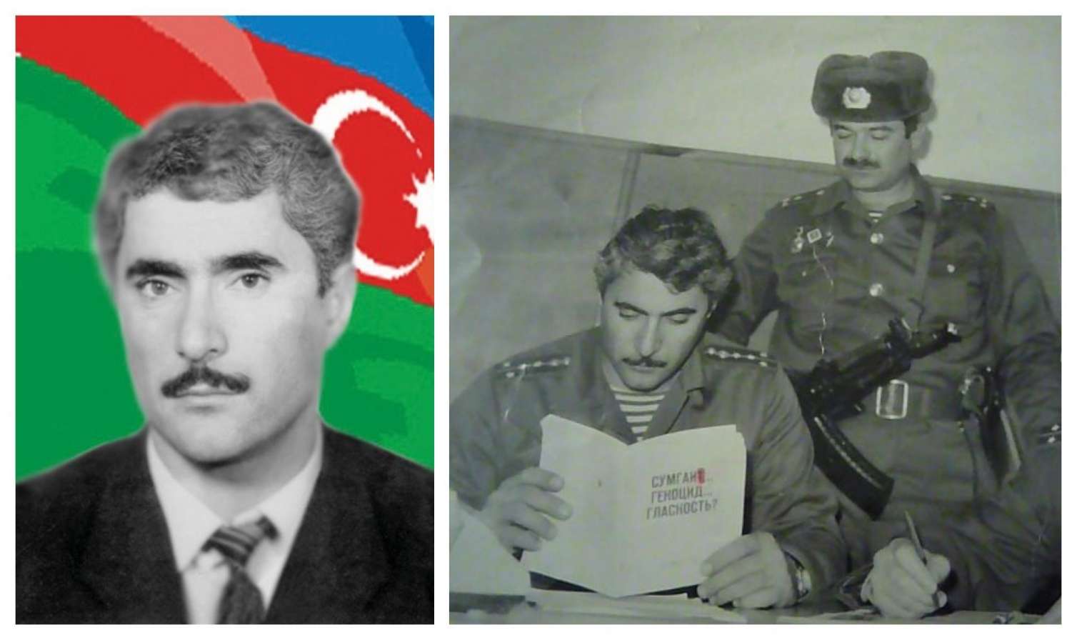 “Xocalıda itkin düşən qardaşıma görə gözümüz yoldadı...” - Milli Qəhrəmanın bacısı 