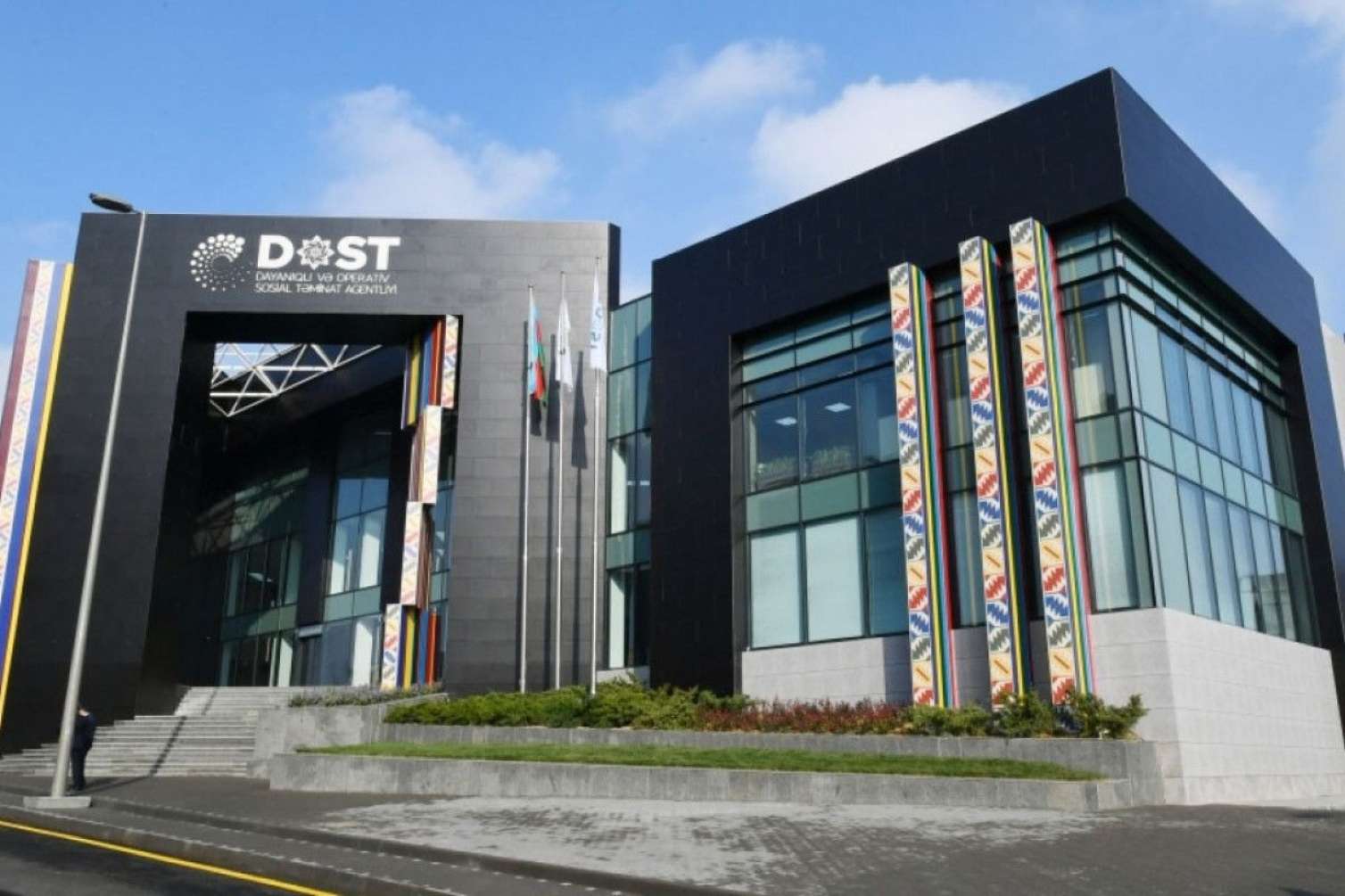 DOST-da yeni təyinatlar 