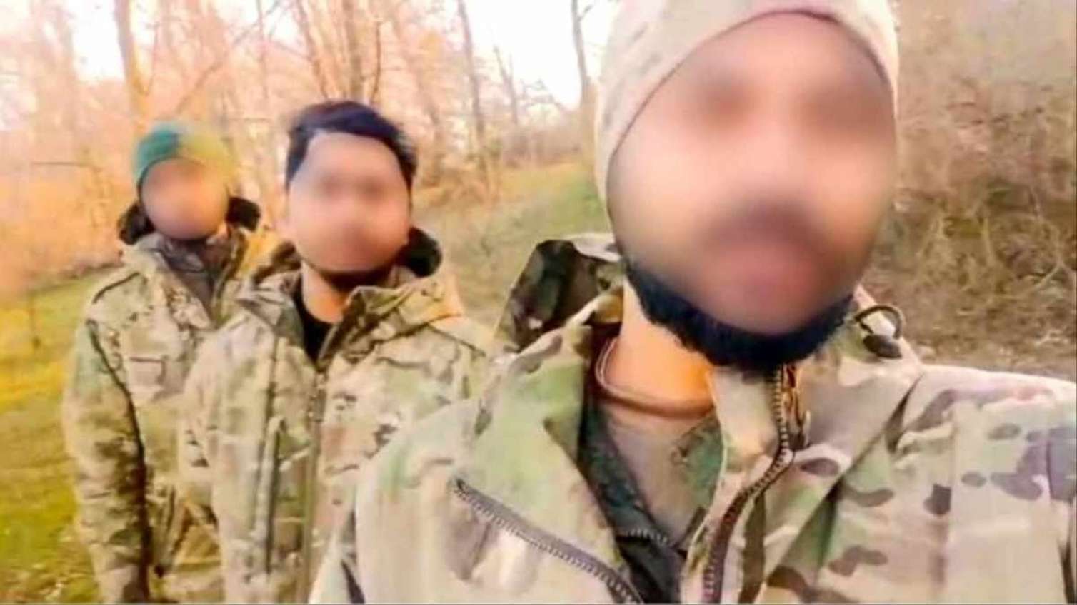 İnsan alverçiləri Rusiyaya döyüşçü ixrac edir - Hindistanlının faciəli sonu 