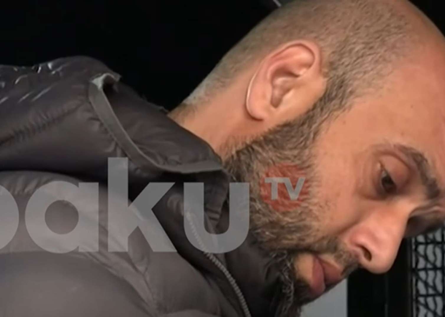 1 yaşlı körpəsini öldürən ata danışdı - VİDEO 