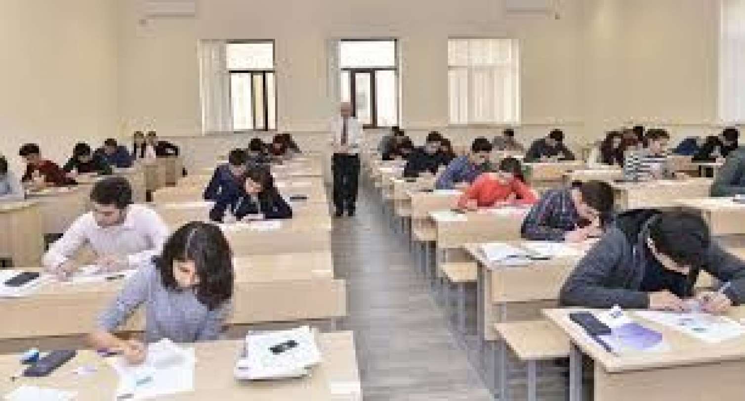 Bu məktəblərin şagirdləri maksimum nəticə göstərdi  