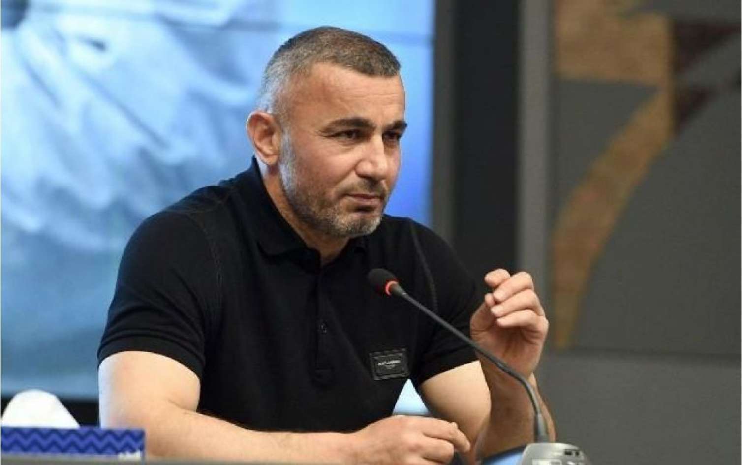 "Qərarlarda gecikməməliyik" - Qurban Qurbanov 