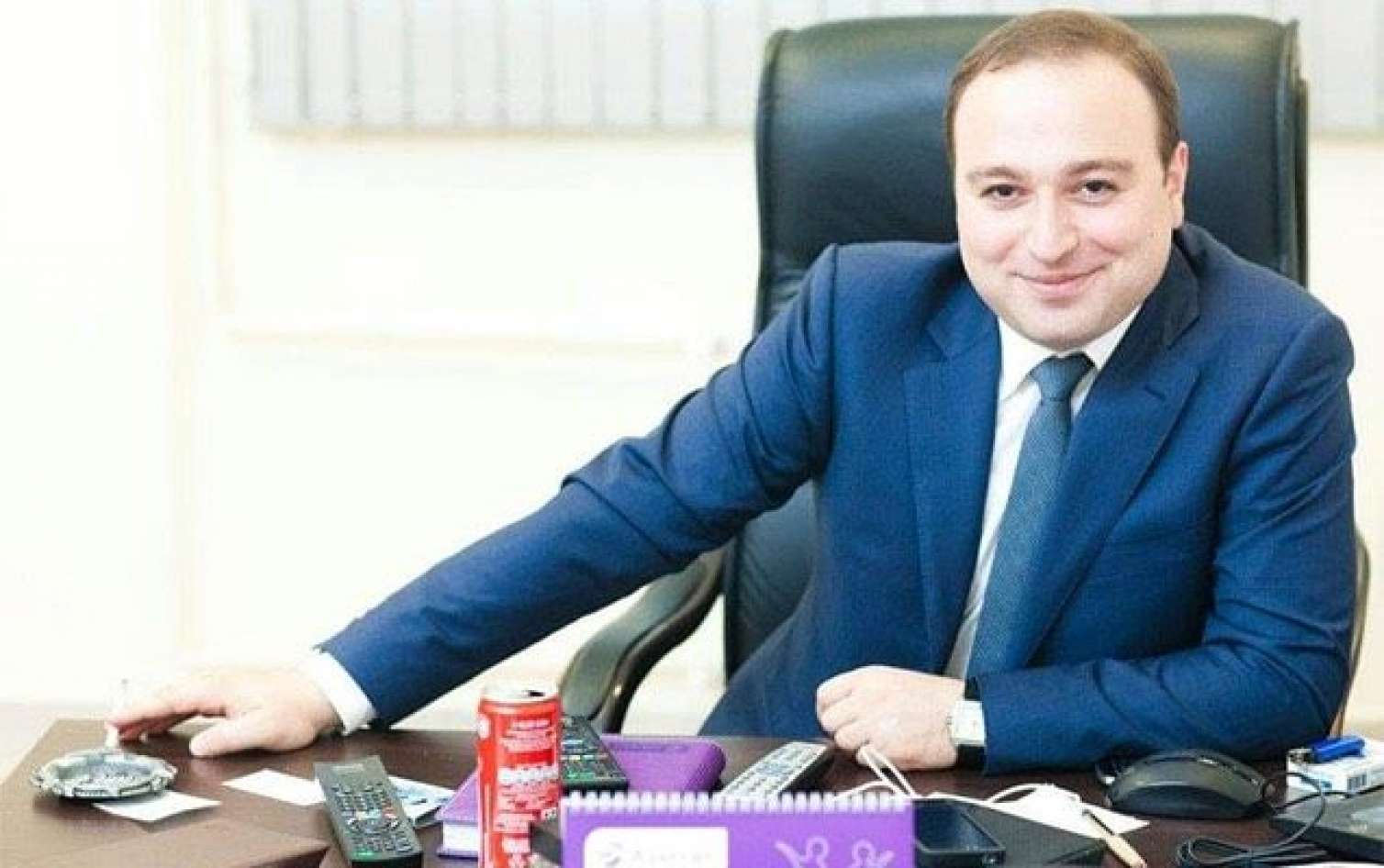 В психиатрической больнице скончался Рамиз Тахвели - ФОТО 