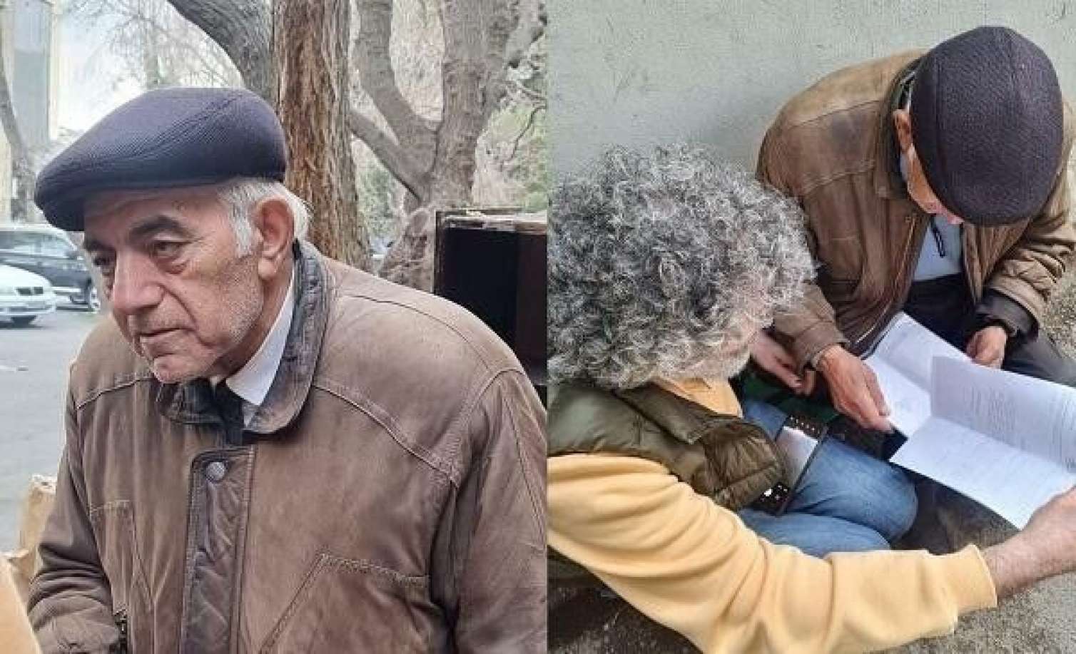 Küçəyə atılan alimlə bağlı yeni detallar  