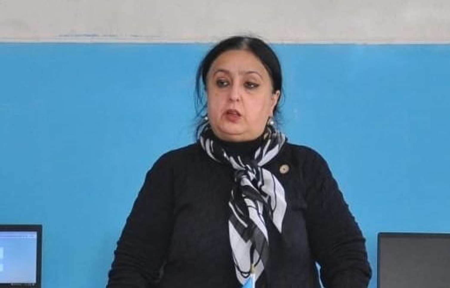 Daha bir məktəbdə yoxlamalar aparıldı - Direktordan şikayət 