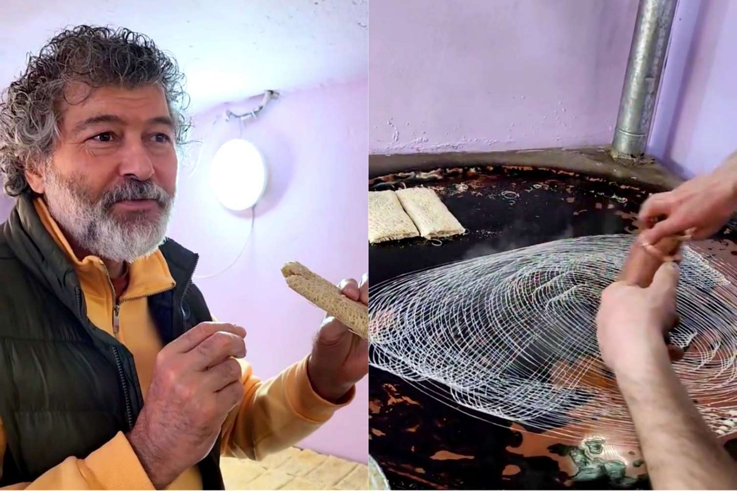 Qubada çəkilən bu görüntü izlənmə rekordu qırdı - 1 milyondan çox baxış - VİDEO 