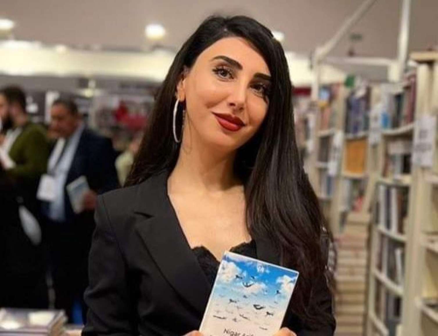 Gənc şairə Mərakeşdə festivala qatılacaq -  Açıqlama
