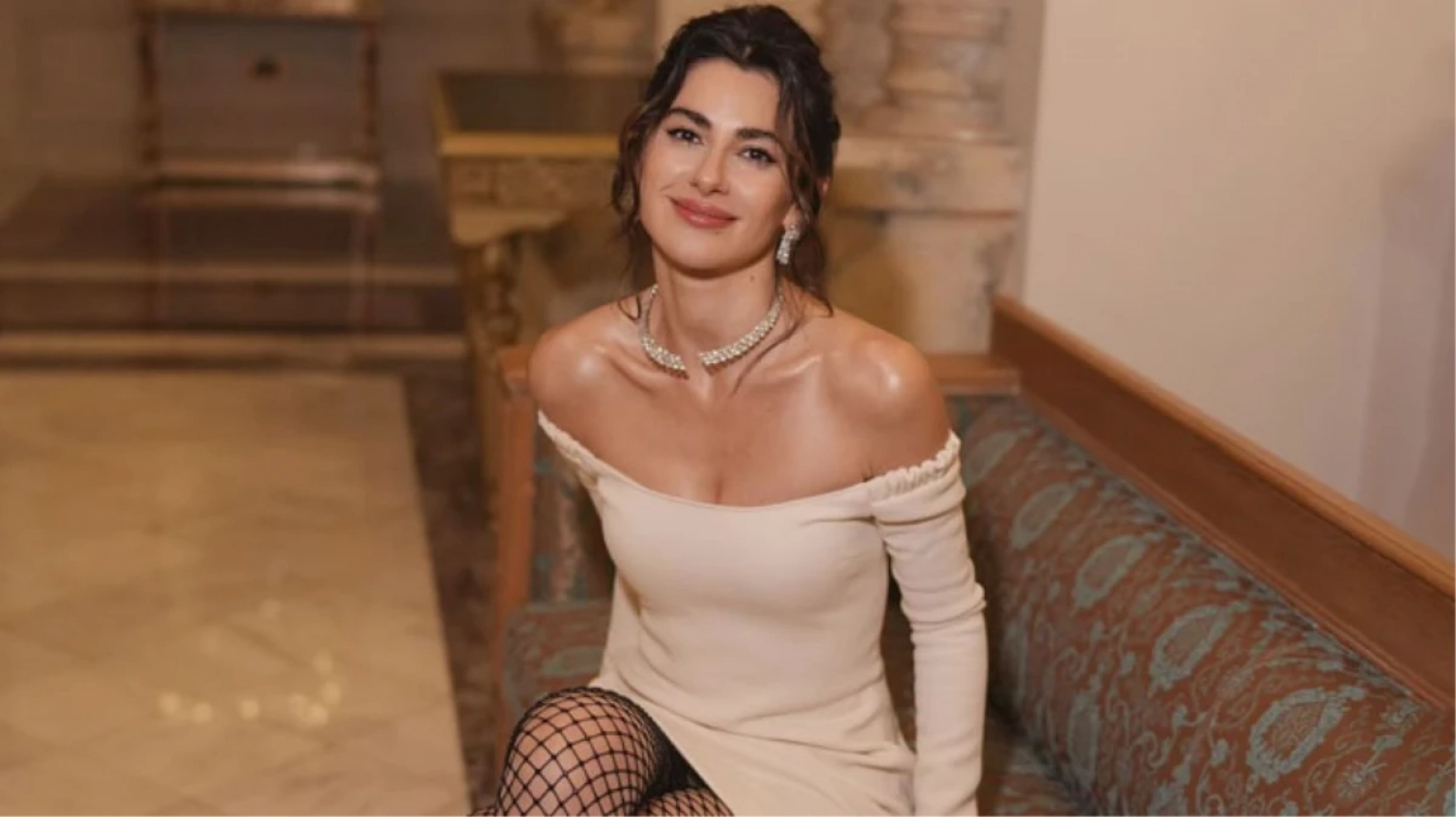 Nəsrin ad gününü Bakıda qeyd etdi - VİDEO 