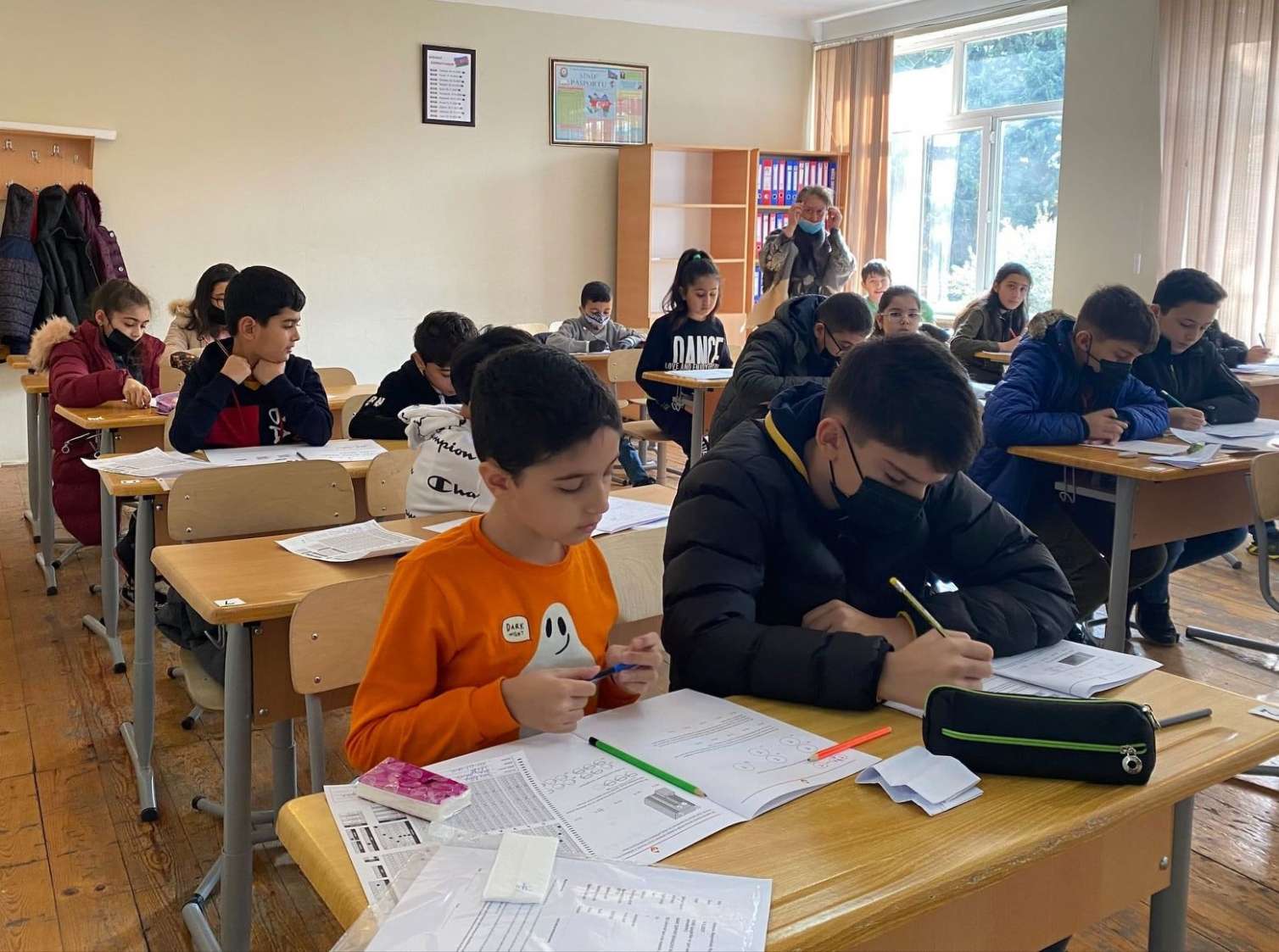 Kenquru Müsabiqəsinin nəticələri elan olundu 