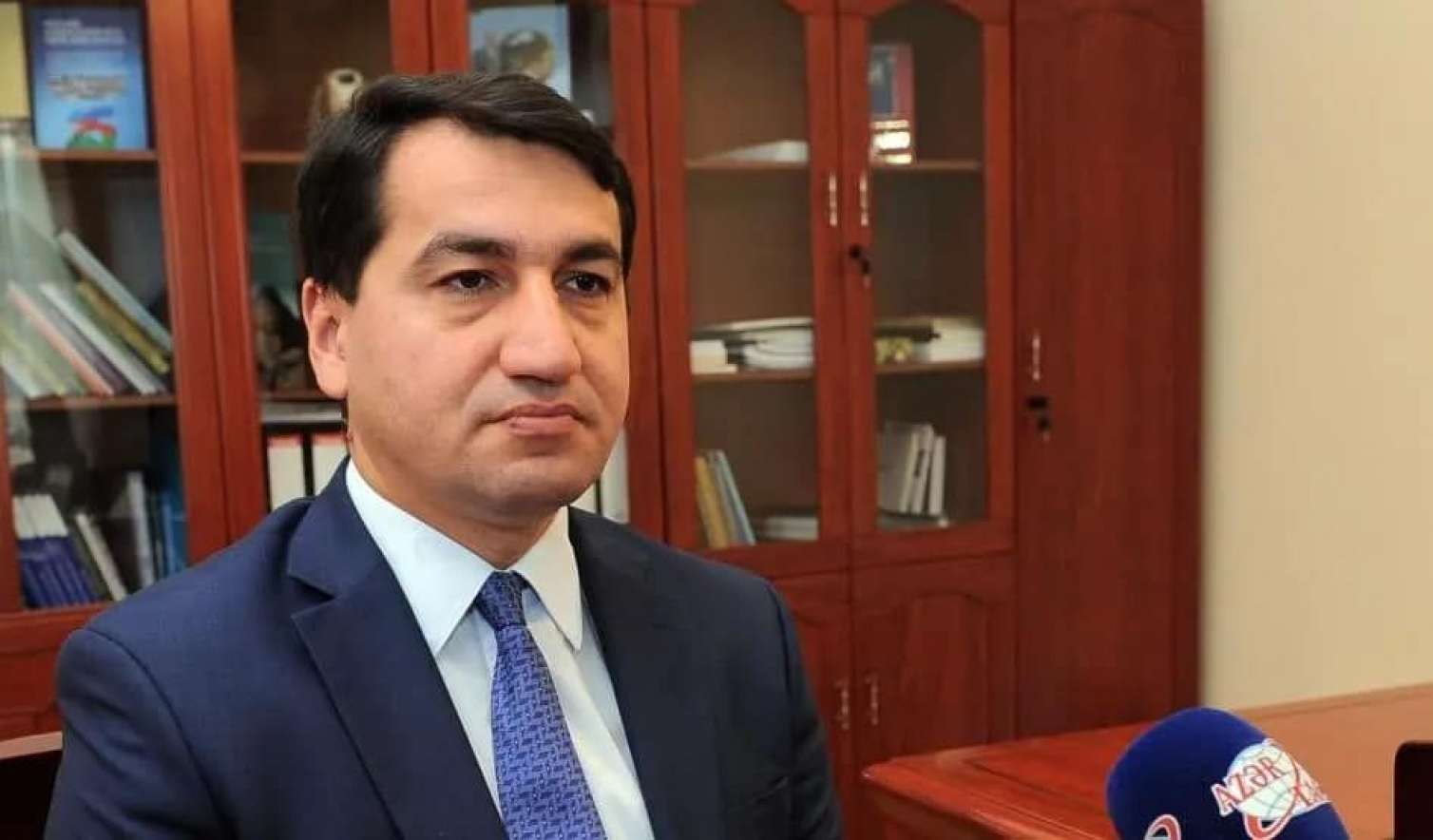 Hacıyevdən Borrellə cavab: COP prosesinin etibarını sarsıtmağa çalışdınız 