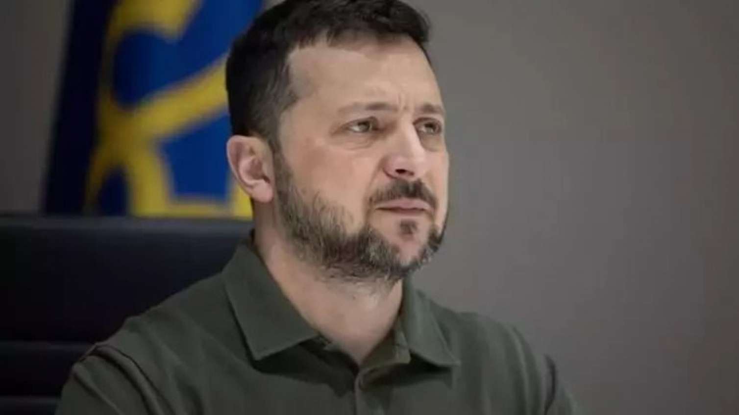 Zelenski: Rusiya-ABŞ danışıqları sürpriz oldu 