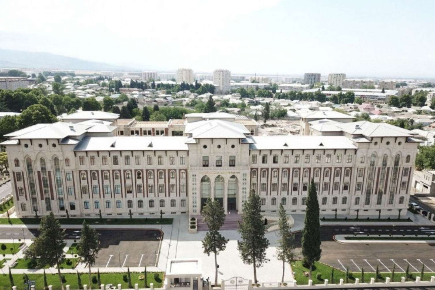 Dövlət Aqrar Kolleci YARADILDI 