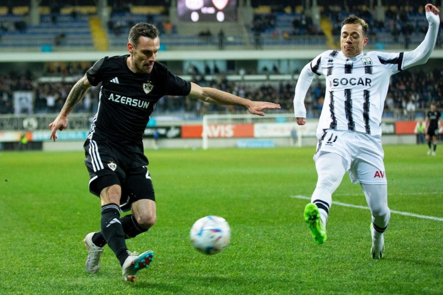 "Qarabağ" ölkə kubokunun finalında 