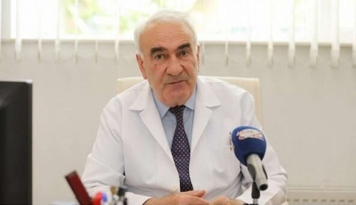 Baş pediatrın dəfn olunacağı yer açıqlandı 
