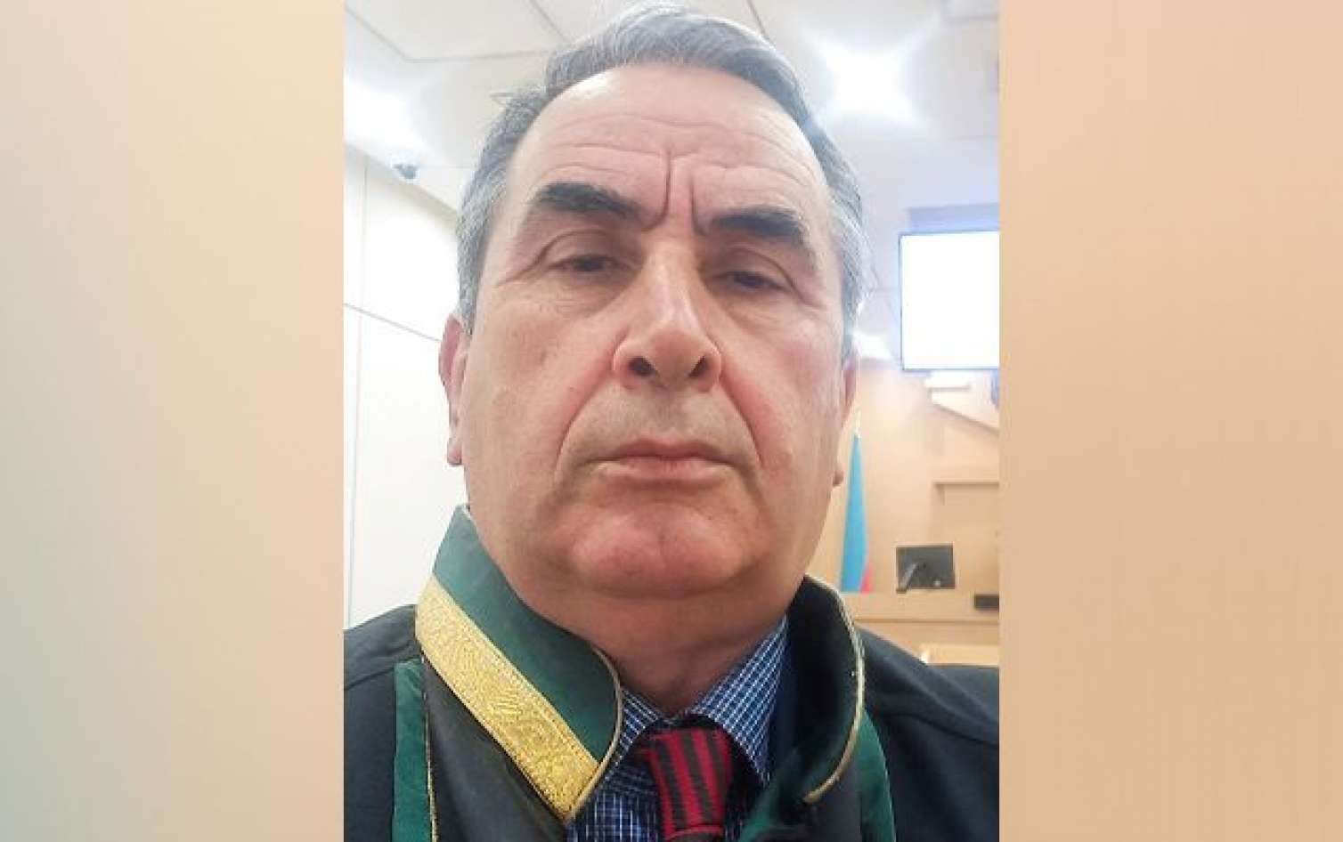 Tanınmış vəkil Müsavat başqanı olmaq istəyir - Namizəd oldu 