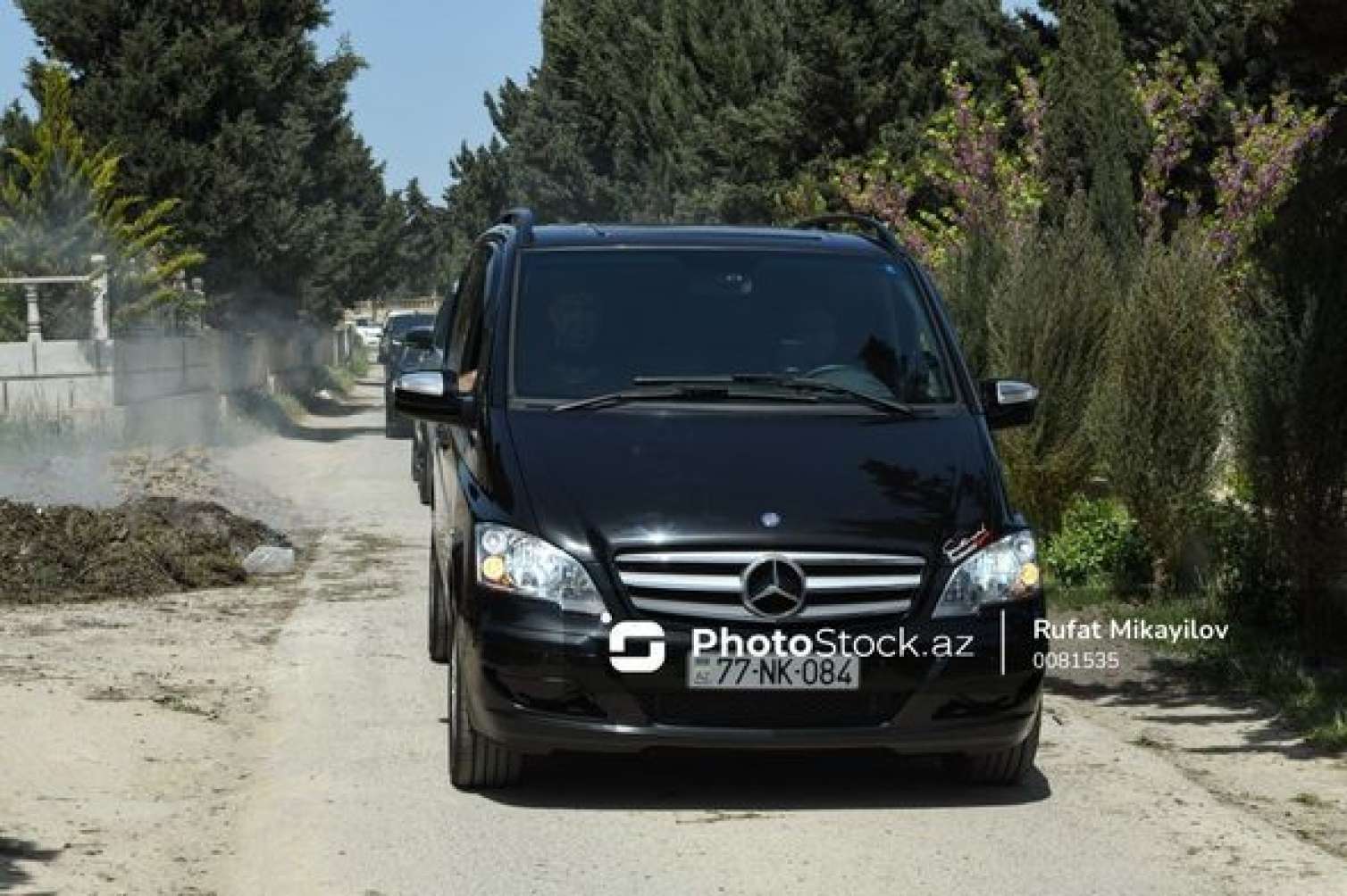 Nəsib Quliyev dəfn edildi -  FOTO