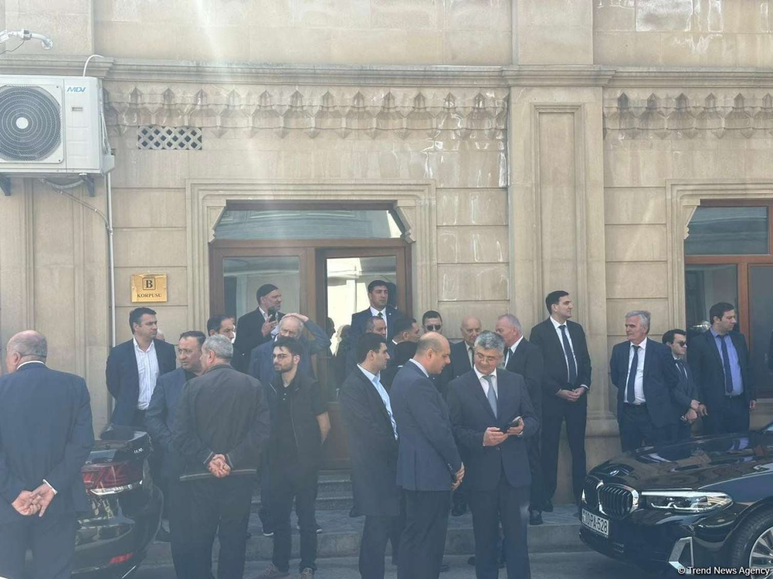 Elmira Süleymanova dəfn olundu -  Yenilənib-FOTO