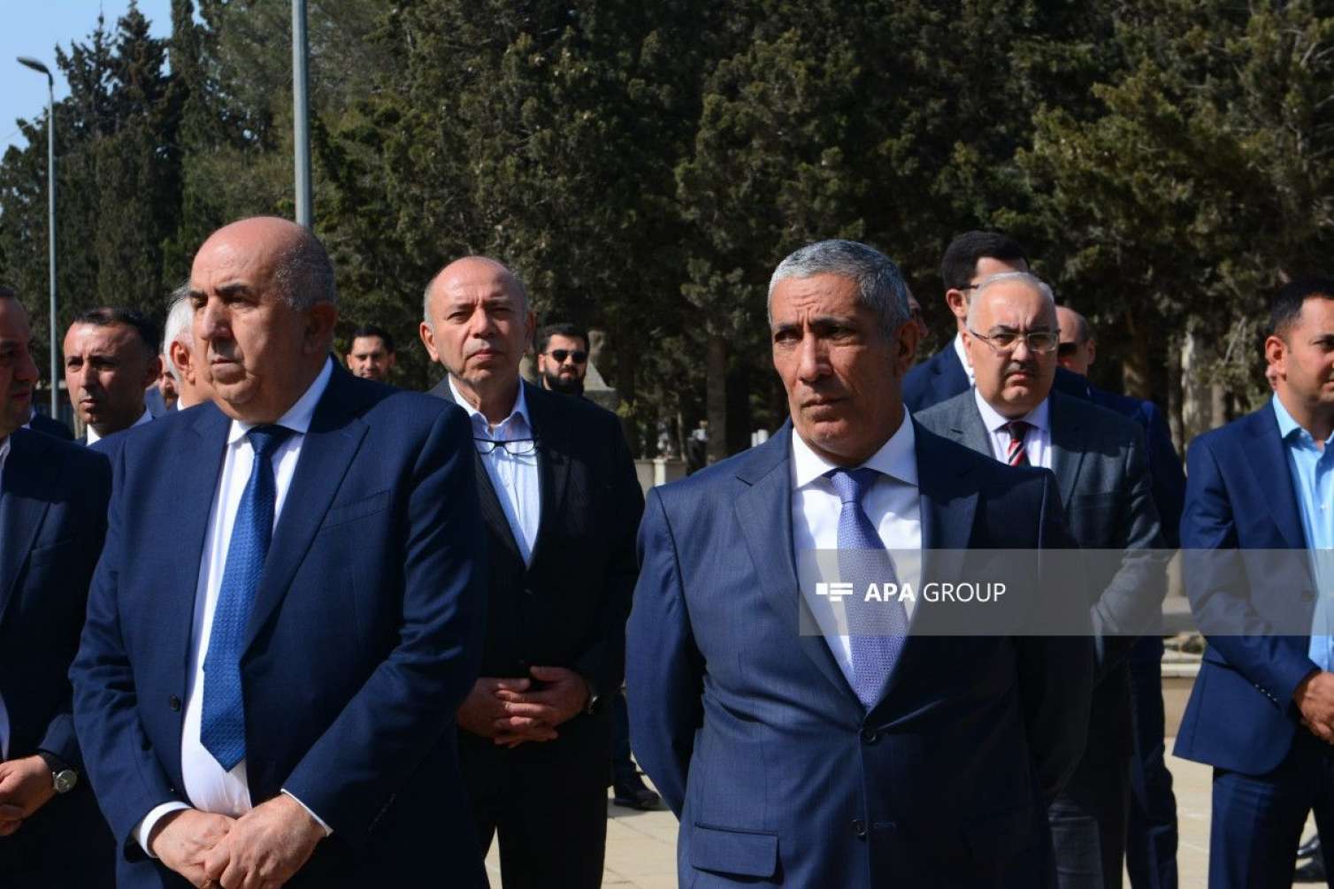 Elmira Süleymanova dəfn olundu -  Yenilənib-FOTO