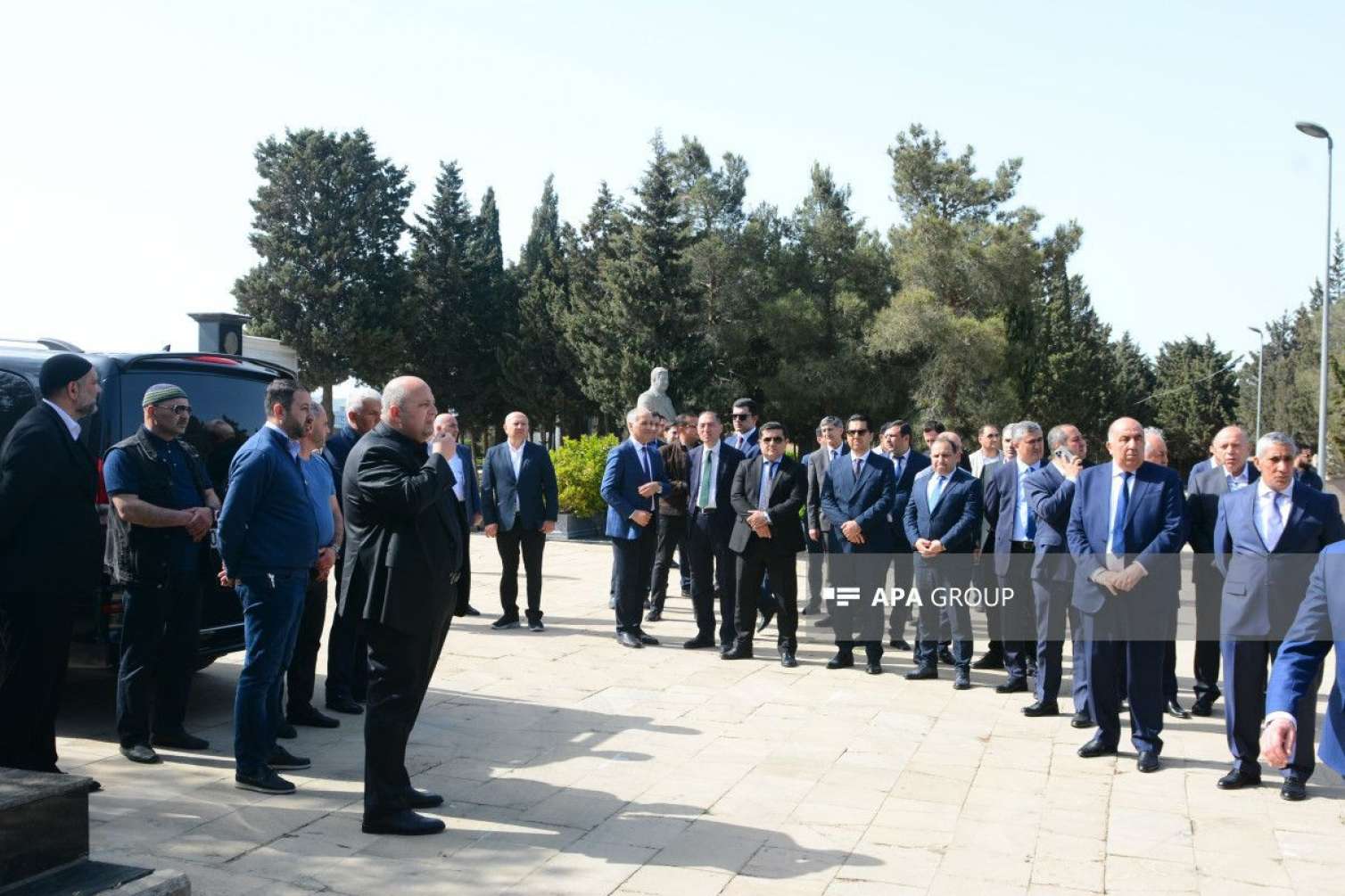 Elmira Süleymanova dəfn olundu -  Yenilənib-FOTO