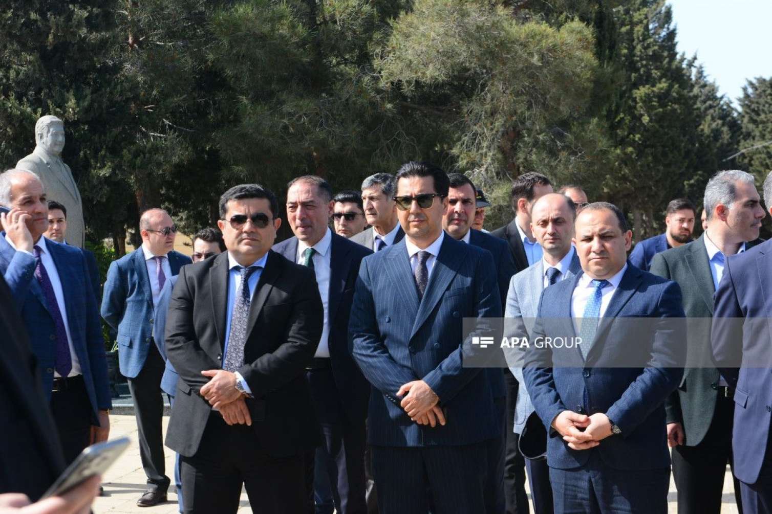 Elmira Süleymanova dəfn olundu -  Yenilənib-FOTO