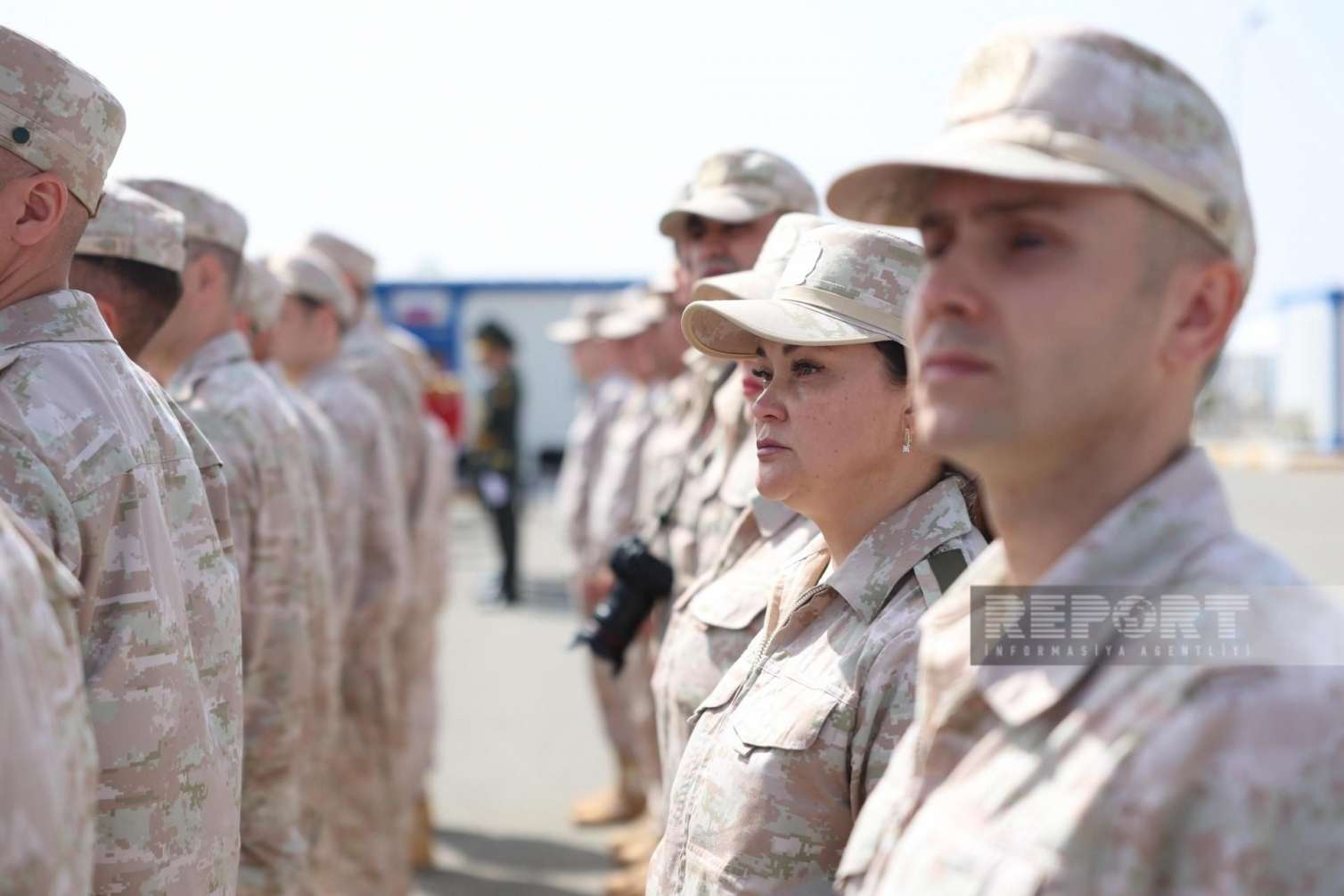 Türkiyə-Rusiya Birgə Monitorinq Mərkəzinin bağlanış mərasimi keçirildi -  FOTO