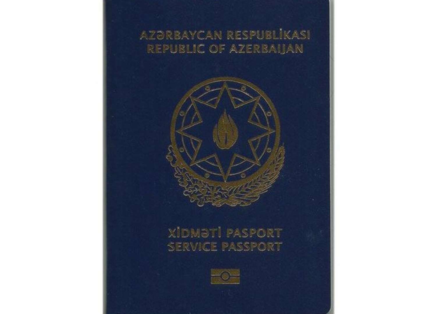 Xidməti pasport almaq hüququ olan vəzifəli şəxslərin siyahısı genişləndirilib 