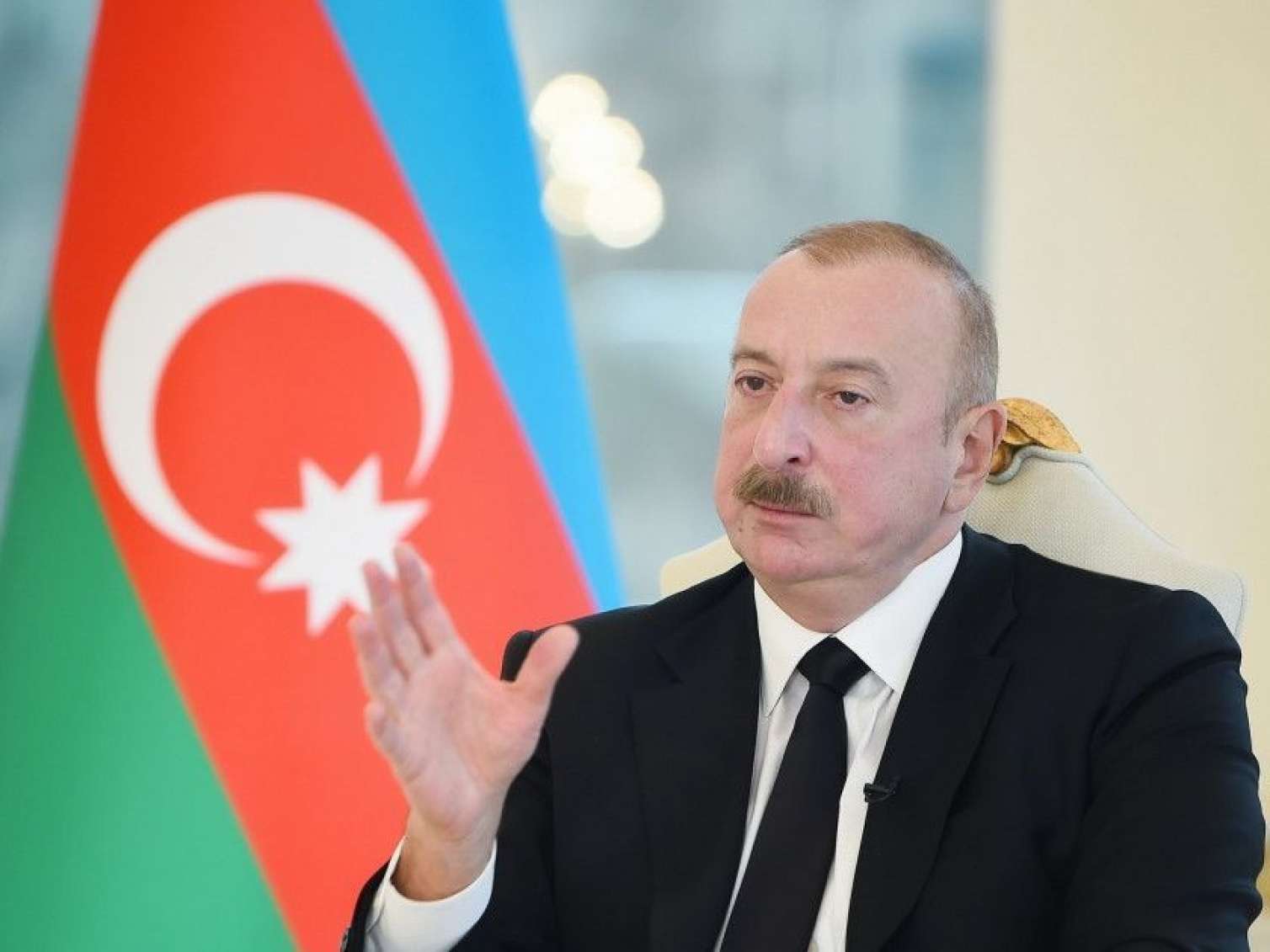 “Ermənistanda buna görə hələ bir nəfər belə məsuliyyətə cəlb olunmayıb” -  Prezident