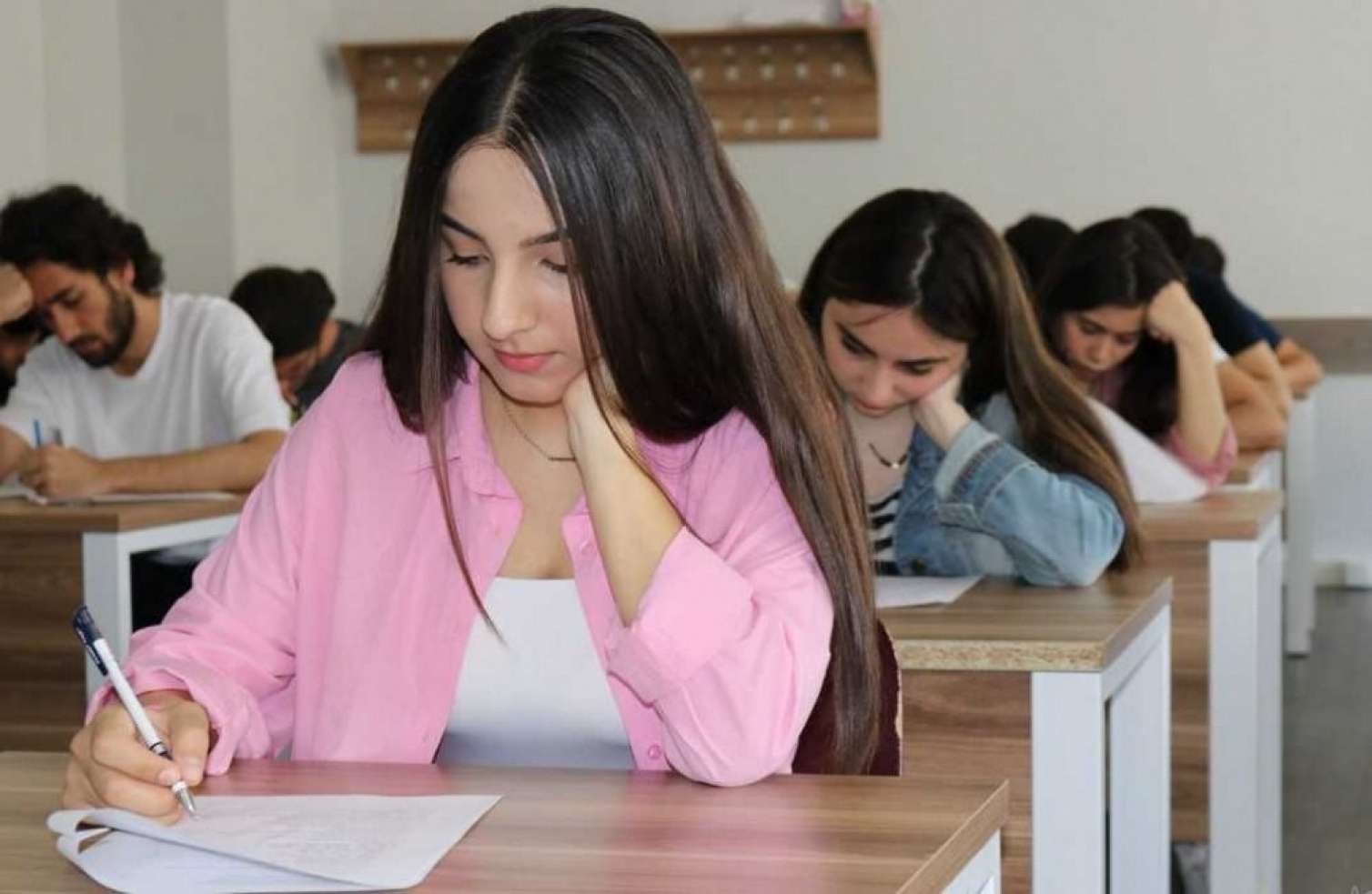 Magistraturaya qəbul imtahanının ikinci cəhdi keçiriləcək 
