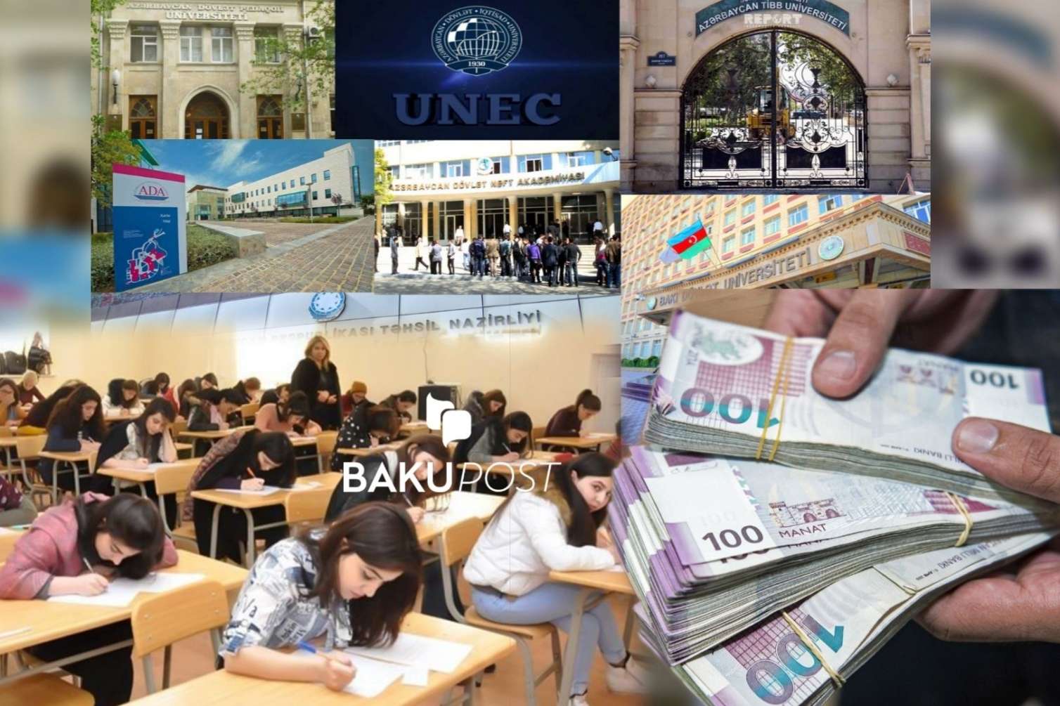 Rektorların xaricdəki milyonluq əmlakları - Tələbələri qəsdən kəsir, zülm edirlər - ŞOK İTTİHAMLAR -  VİDEO