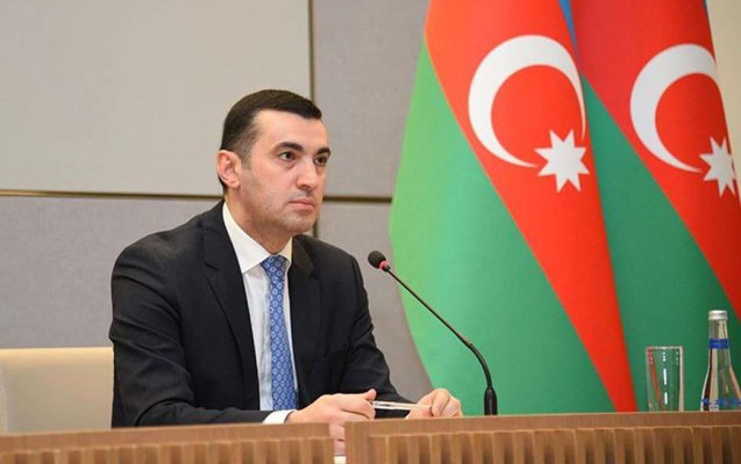 Azərbaycan XİN Fransaya cavab verdi  