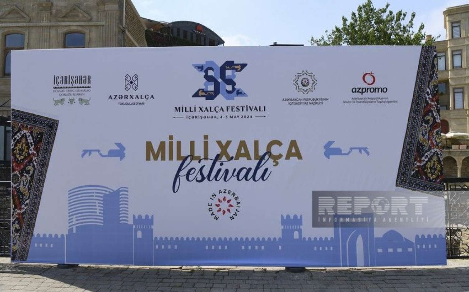 Azərbaycanda ilk dəfə Milli Xalça Festivalı keçirilir