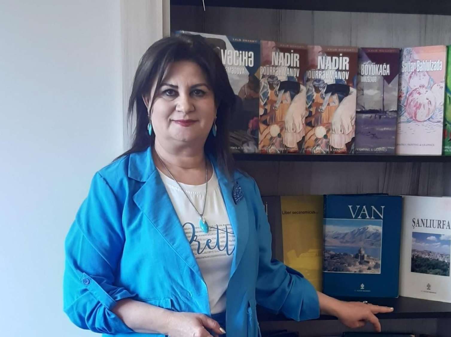 Əziz Şuşa, sən azadsan! -  Gülyaz Əliyevanın yazısı