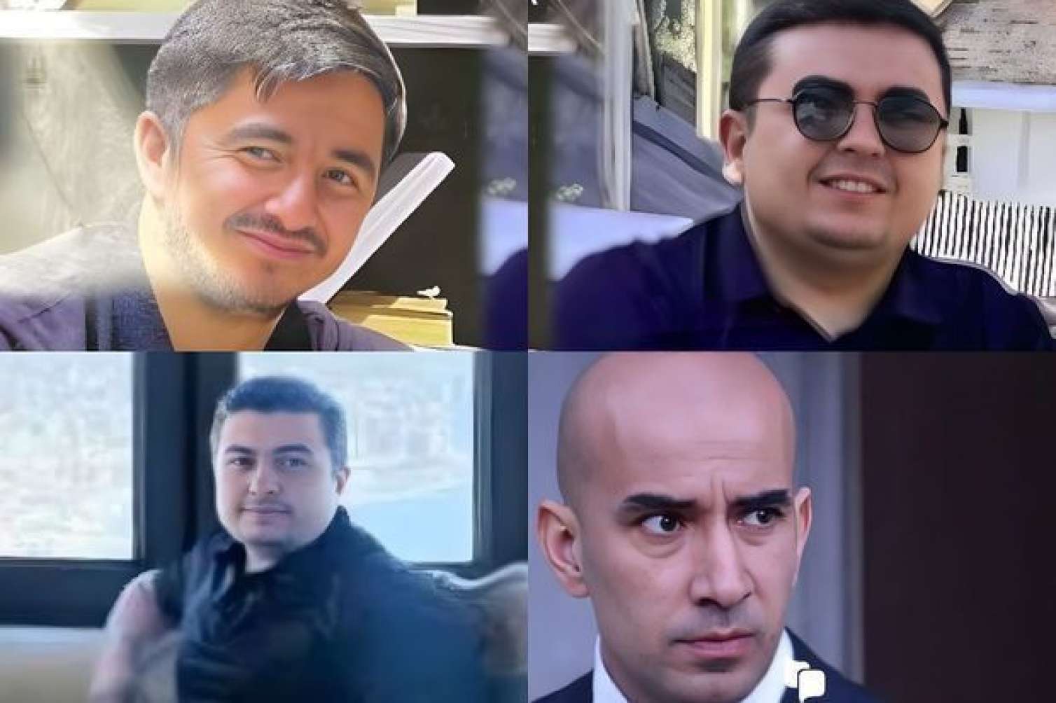 Dörd dostun faciə ilə bitən əyləncəsi: Qaranlıq MƏQAMLAR - VİDEO 