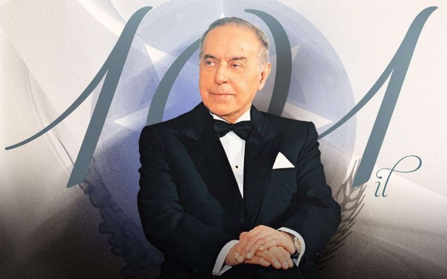 Ümummilli lider Heydər Əliyevin doğum günüdür 