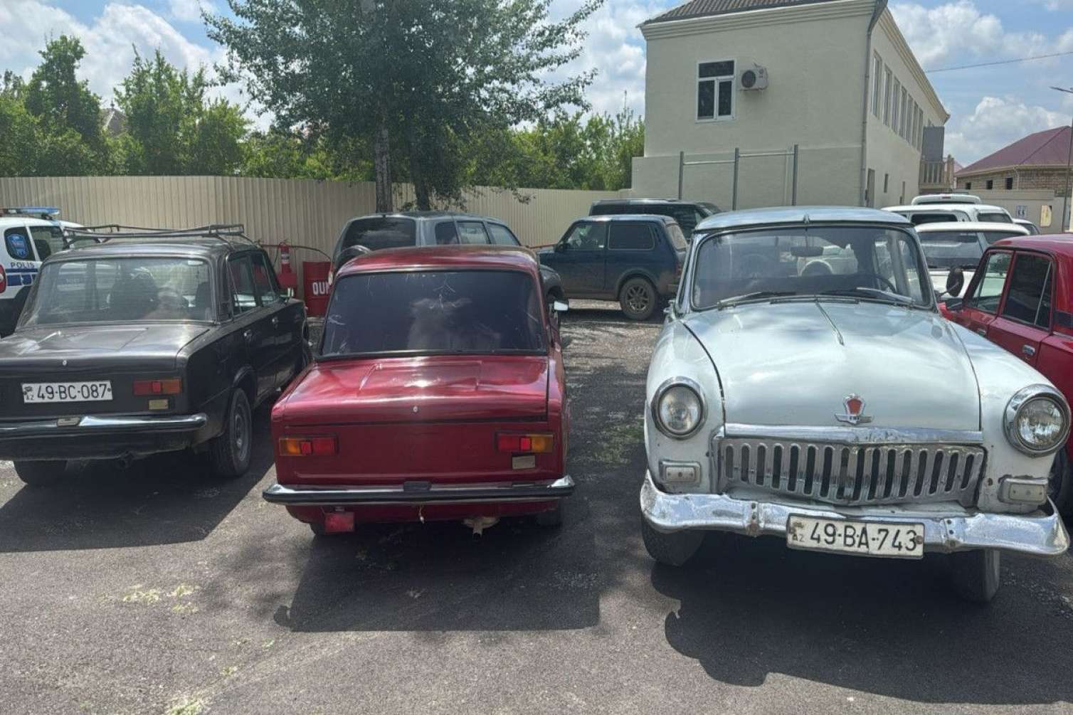 Saatlıda marixuana təsiri altında taksi işləyən sürücü saxlanıldı - FOTO 