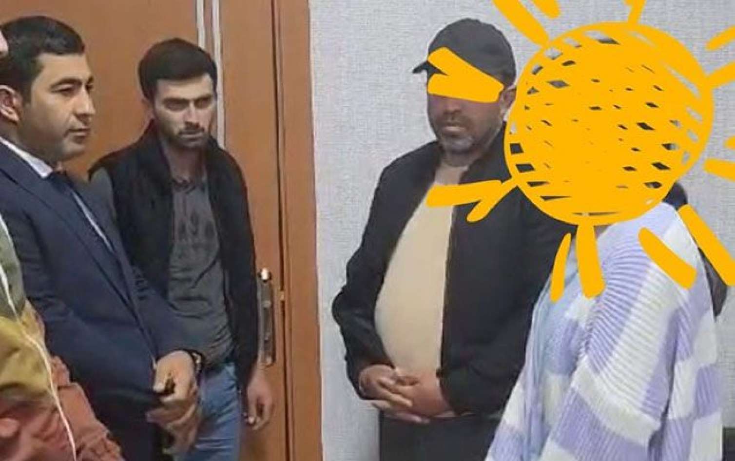 Tovuzda qoşulub qaçan məktəbli qız ailəsinə qaytarıldı 
