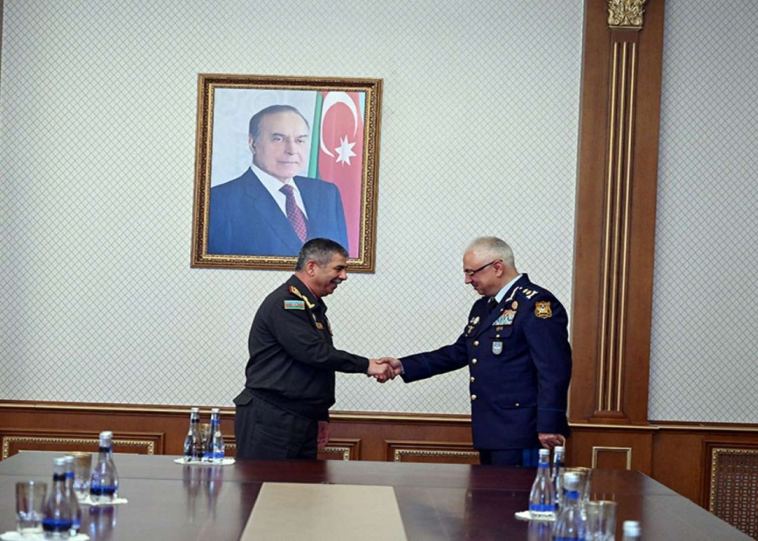Ramiz Tahirov vəzifəsindən azad olundu  