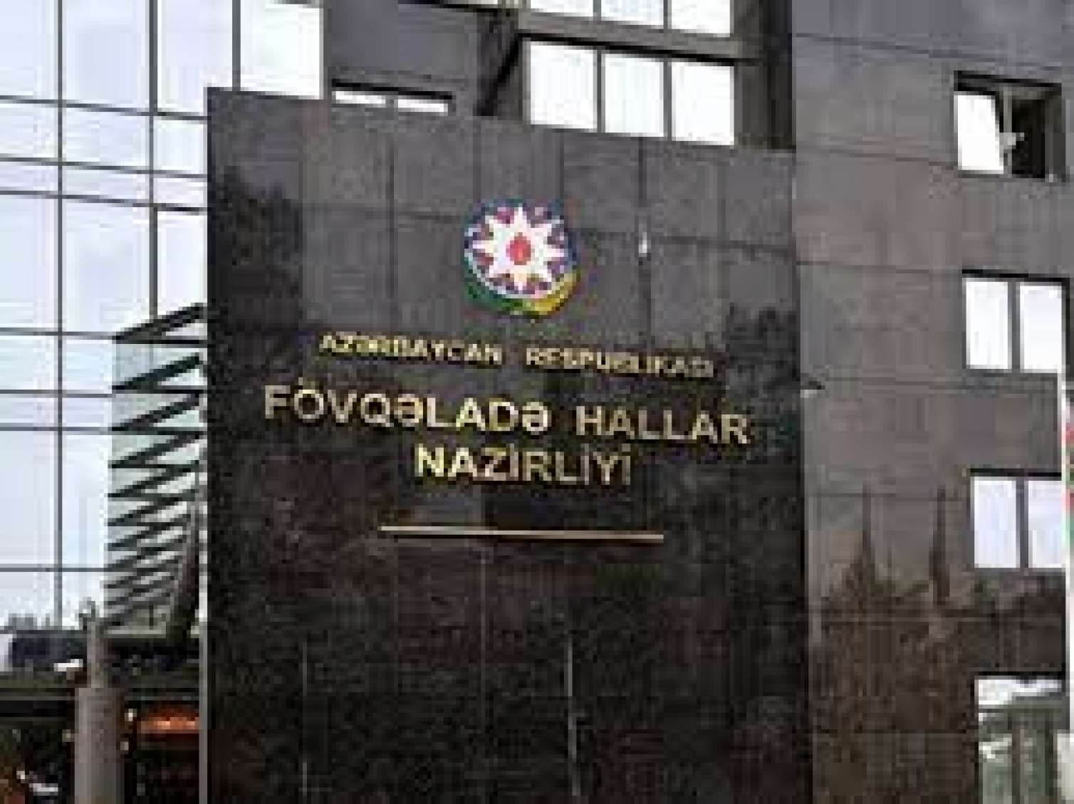 FHN: Zəlzələ nəticəsində dağıntı yoxdur 
