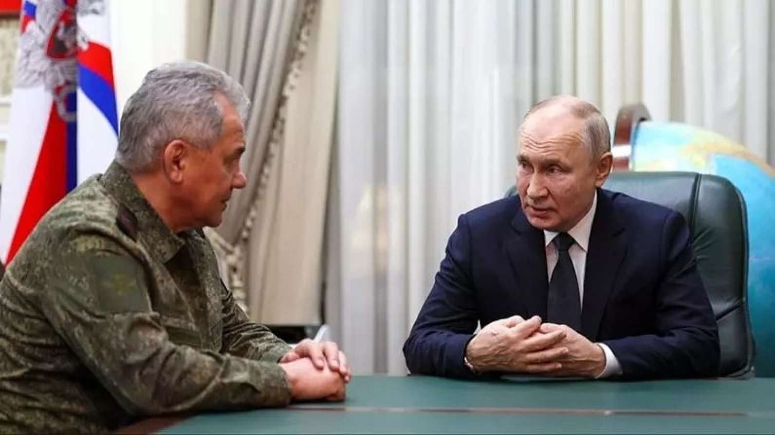 Putin Patruşev və Şoyqunu niyə "xərclədi"? - ŞƏRH 