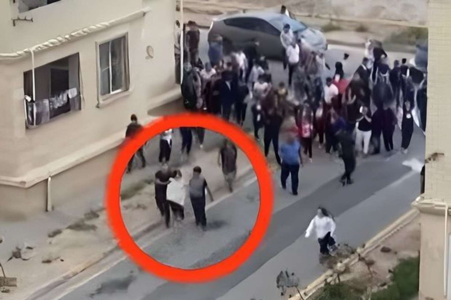 Azərbaycanda baş verən dəhşətli hadisənin TƏFƏRRÜATI: Azyaşlının bədəni parça-parça olub - VİDEO 