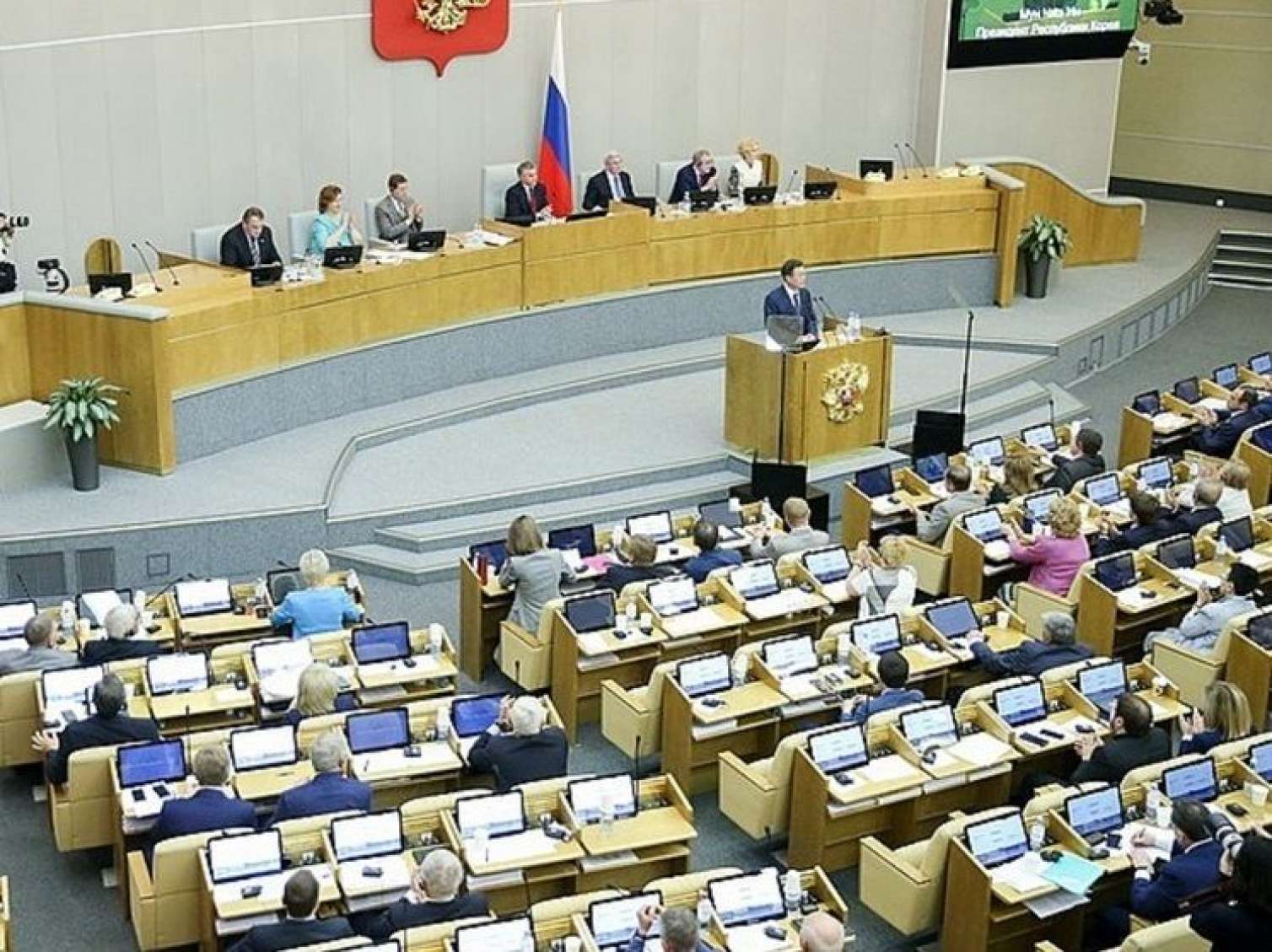 Rusiyada daha iki nəfər nazir postuna təsdiqləndi 