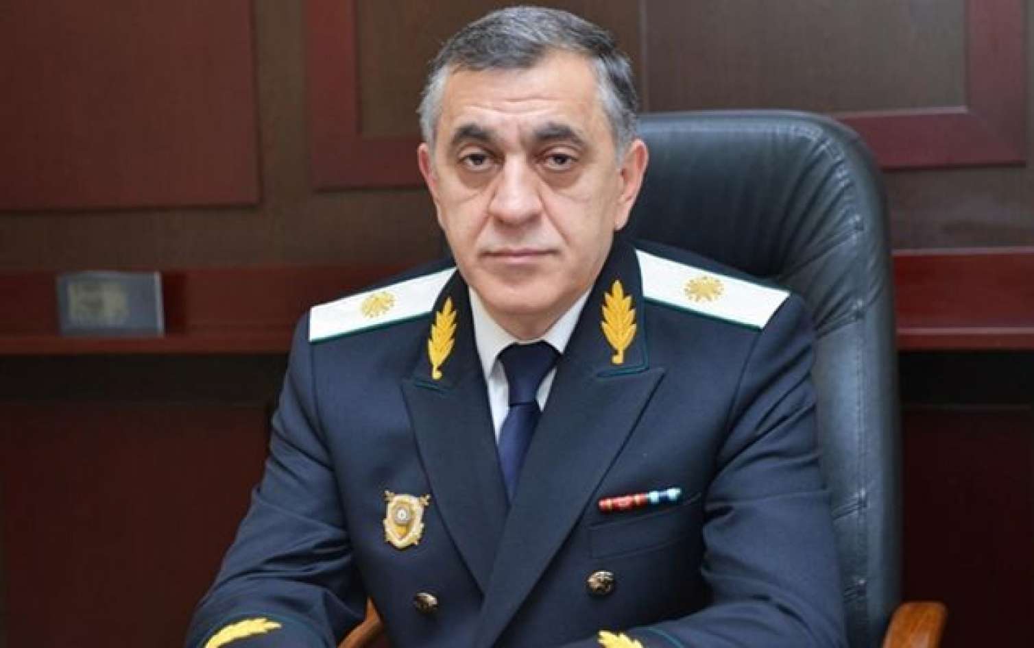 Уволен начальник Службы пробации Минюста 