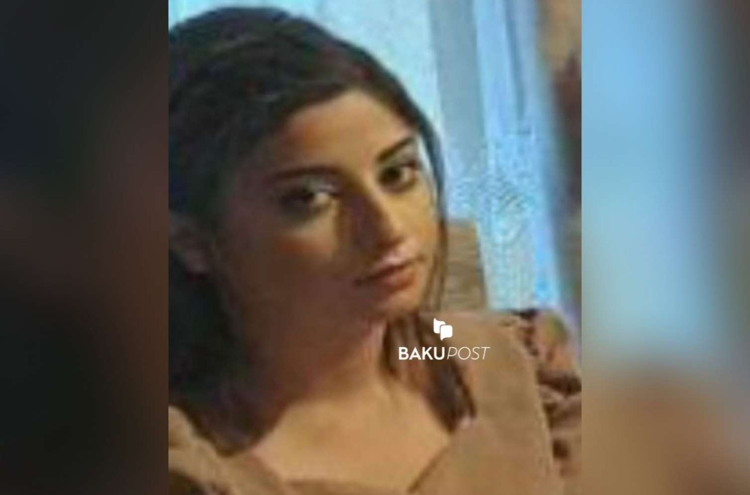 22 yaşlı Könülün qətlində şübhəli bilinən Elvinin GÖRÜNTÜLƏRİ  