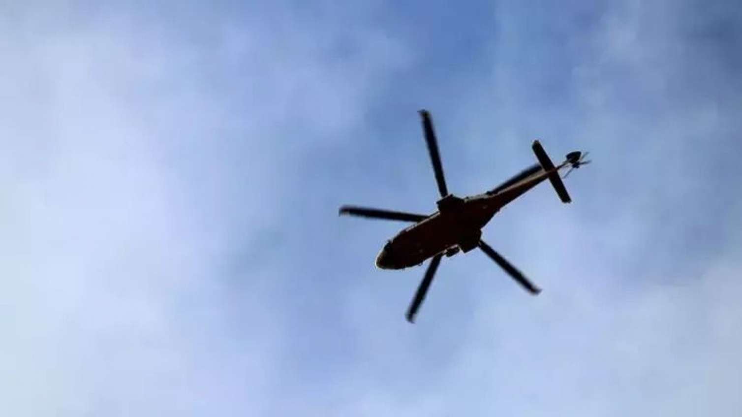 Əfqanıstanda helikopter qəzası: 1 ölü, 12 yaralı  