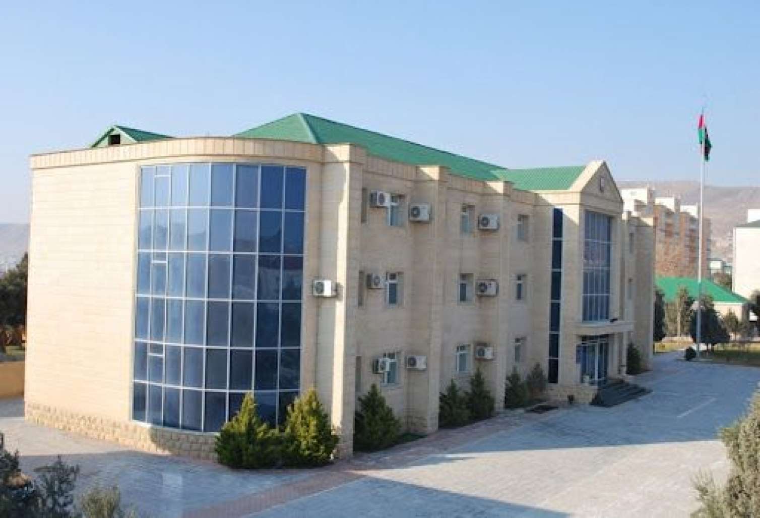 İcra Hakimiyyətinin vəzifəli şəxsi rüşvət alarkən saxlanıldı  