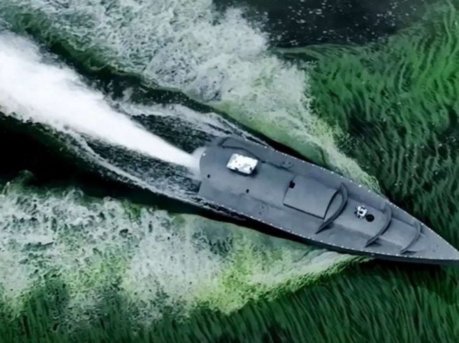 Ukraynanın 11 pilotsuz kateri məhv edildi 