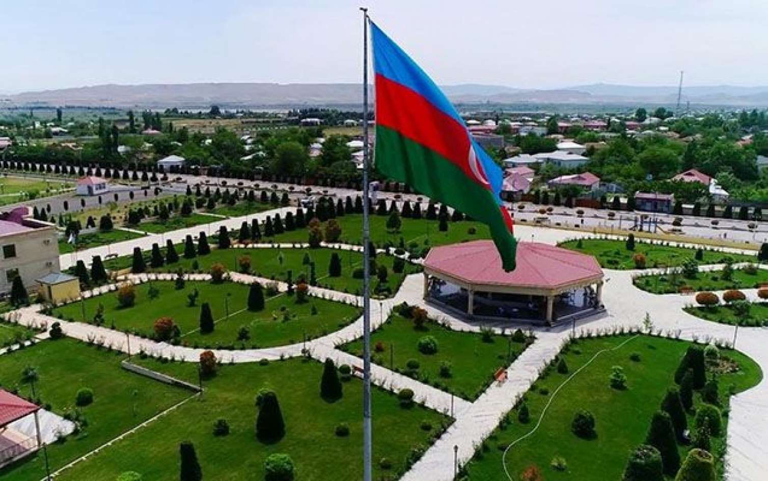 Füzuli və Arxadağ şəhərləri qardaşlaşdı 