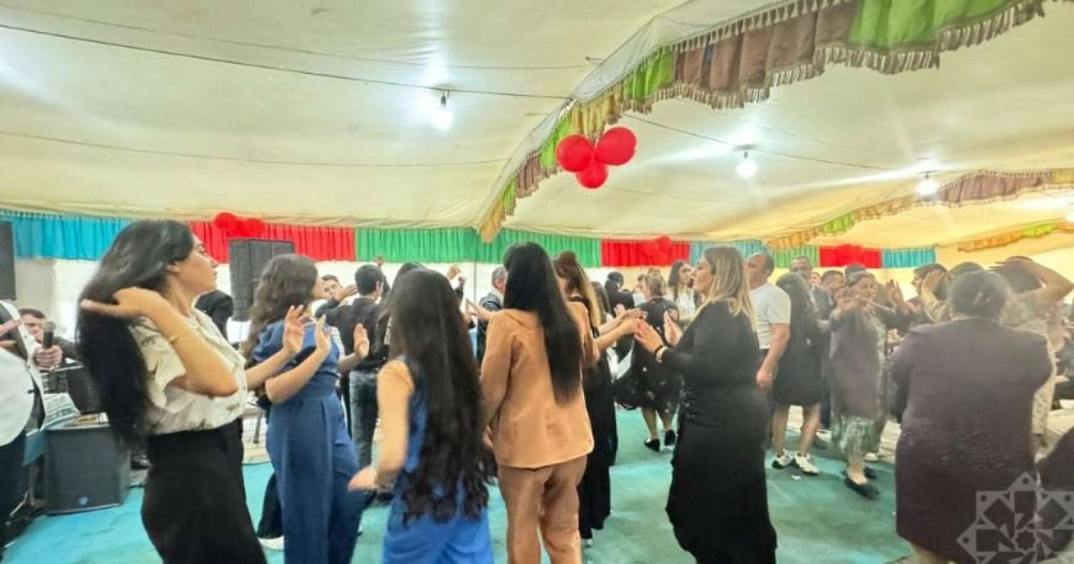 32 ildən sonra Laçında ikinci toy... - FOTOLAR 